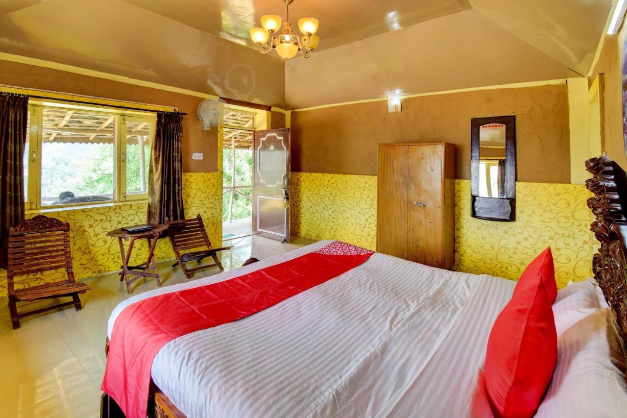 Oyo 43476 Vatika Resort Shimla Extérieur photo