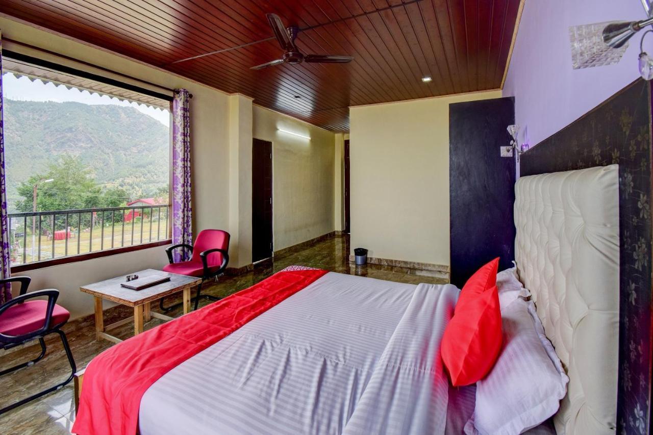 Oyo 43476 Vatika Resort Shimla Extérieur photo