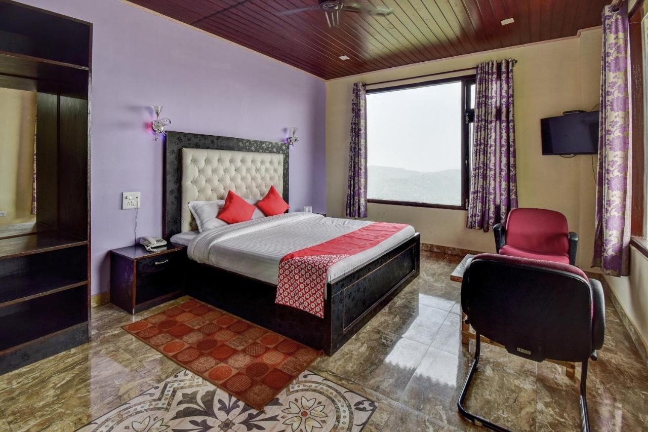 Oyo 43476 Vatika Resort Shimla Extérieur photo