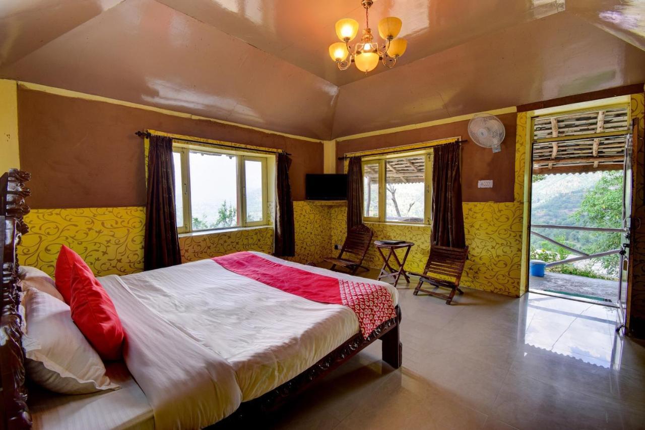 Oyo 43476 Vatika Resort Shimla Extérieur photo