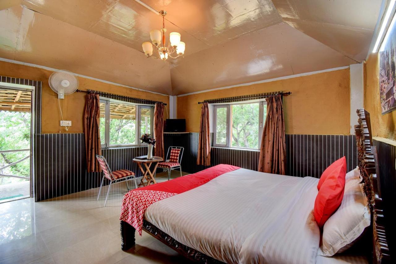 Oyo 43476 Vatika Resort Shimla Extérieur photo