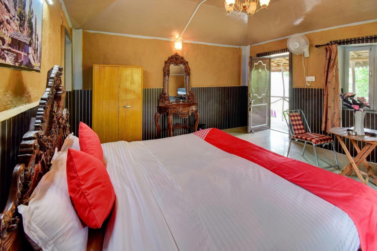 Oyo 43476 Vatika Resort Shimla Extérieur photo