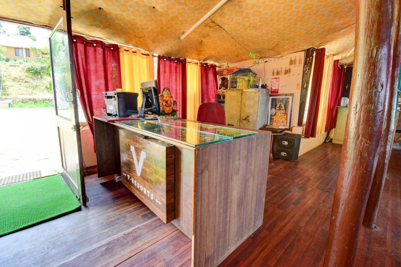 Oyo 43476 Vatika Resort Shimla Extérieur photo