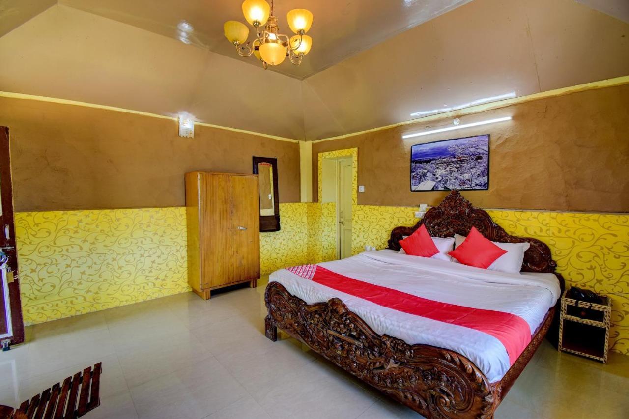 Oyo 43476 Vatika Resort Shimla Extérieur photo